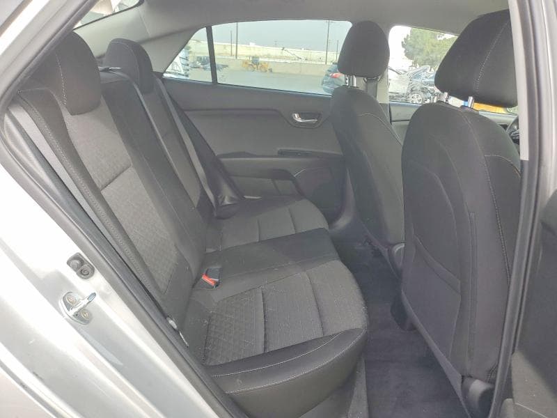2020 KIA RIO LX 10