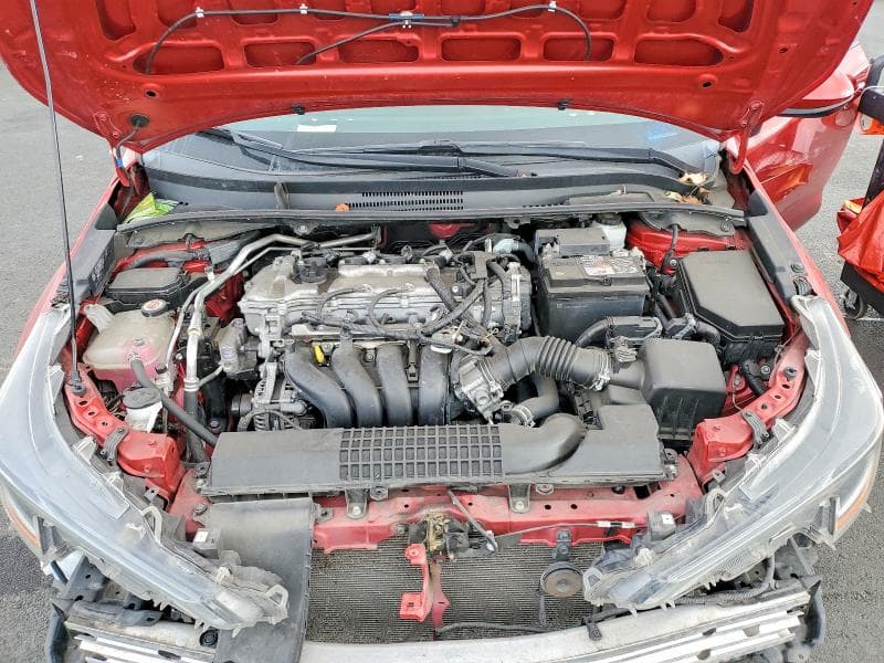 2020 TOYOTA COROLLA LE 11