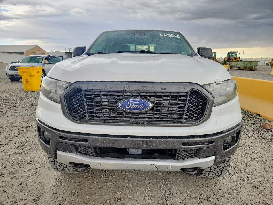 2019 FORD RANGER XL 5