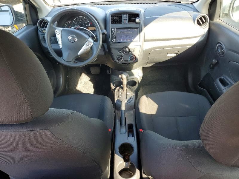 2019 NISSAN VERSA S PLUS 8