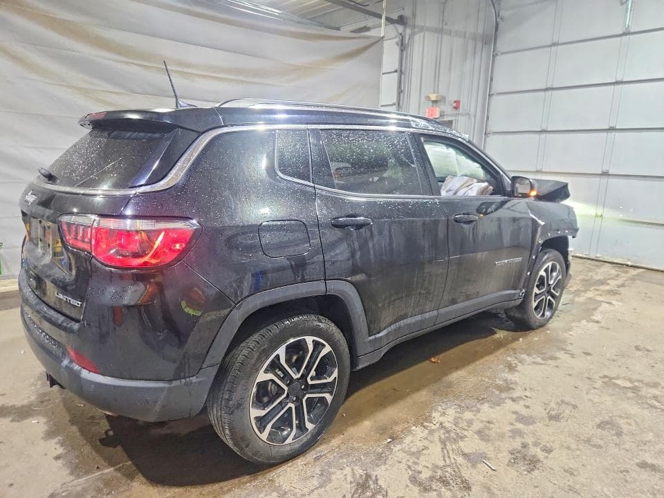 2022 JEEP COMPASS LIMITED 3