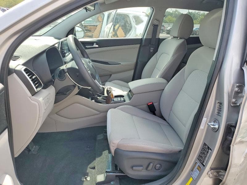 2020 HYUNDAI TUCSON VALUE 7