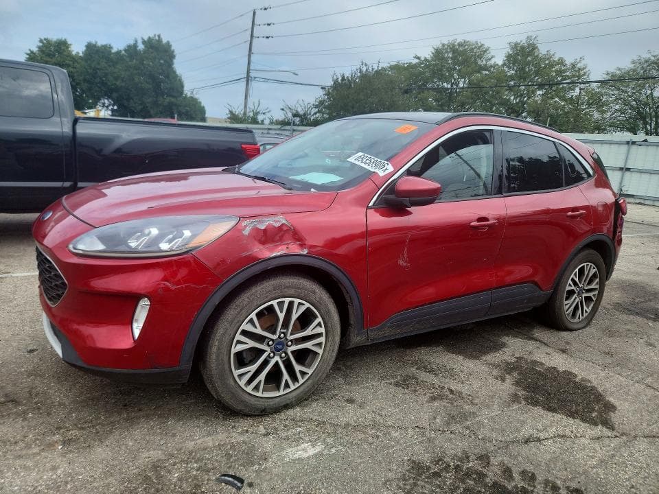 2020 FORD ESCAPE SEL - 1