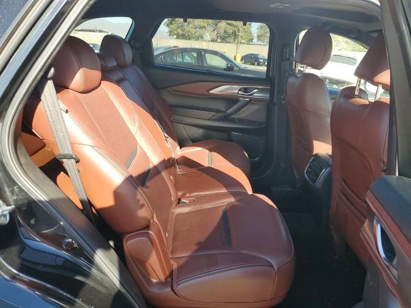2017 MAZDA CX-9 SIGNATURE 11