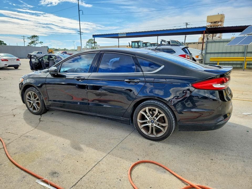 2017 FORD FUSION SE 2