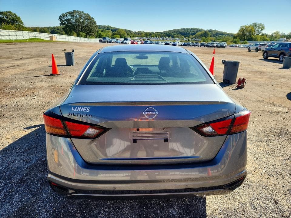2023 NISSAN ALTIMA S 6