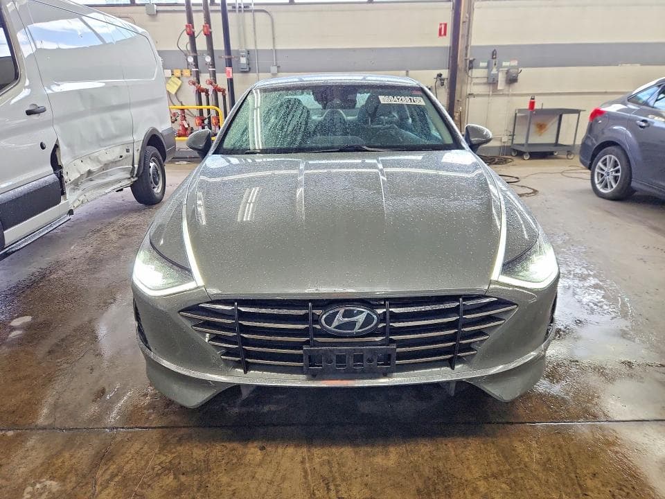 2021 HYUNDAI SONATA SE 5