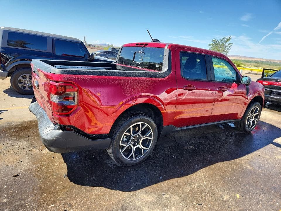 2026 FORD MAVERICK LARIAT 3