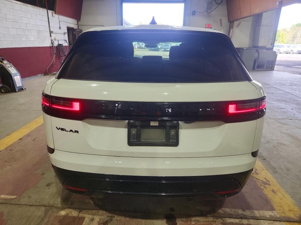 2025 LAND ROVER RANGE ROVER VELAR DYNAMIC SE 6