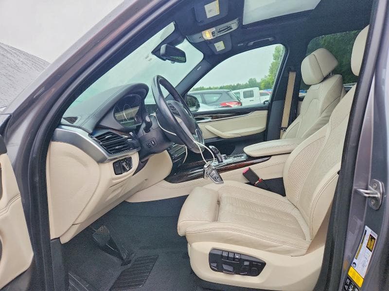 2017 BMW X5 XDRIVE35I 7