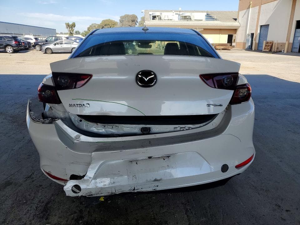2019 MAZDA 3 PREFERRED 6