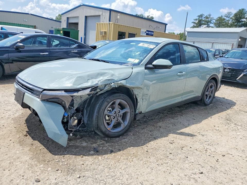 2026 KIA K4 LXS - 1