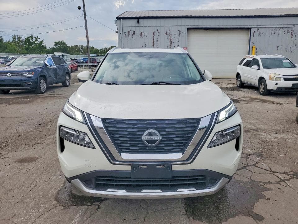 2023 NISSAN ROGUE PLATINUM 5