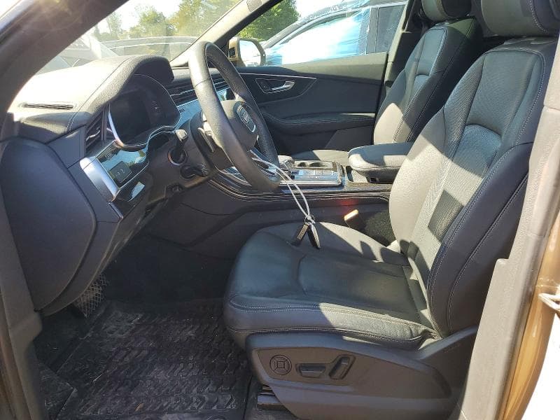 2024 AUDI Q8 PREMIUM PLUS S-LINE 7