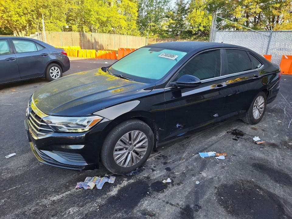 2020 VOLKSWAGEN JETTA S - 1