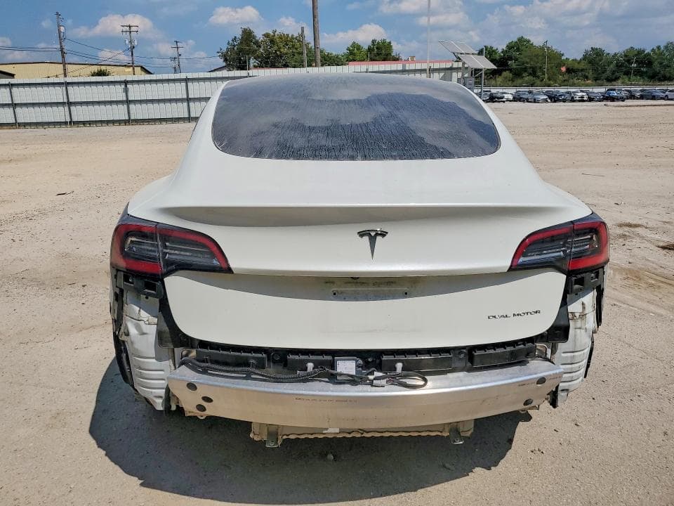 2022 TESLA MODEL 3 6