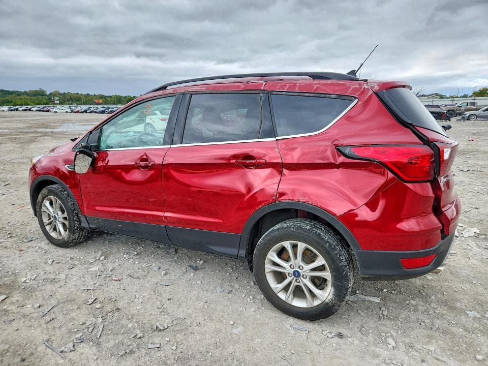 2019 FORD ESCAPE SEL 2