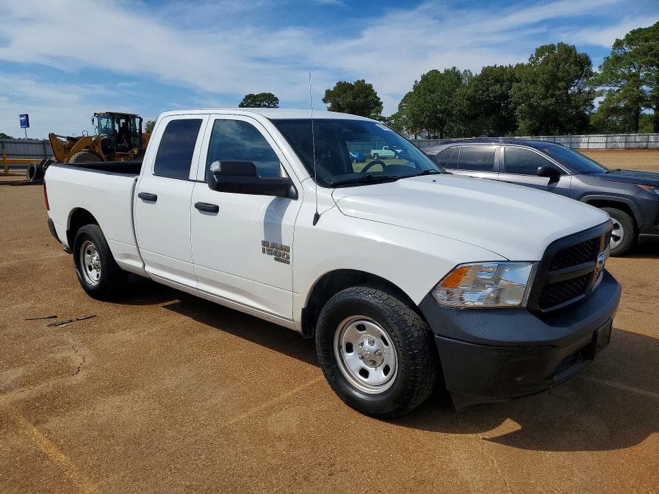 2022 RAM 1500 CLASSIC TRADESMAN 4