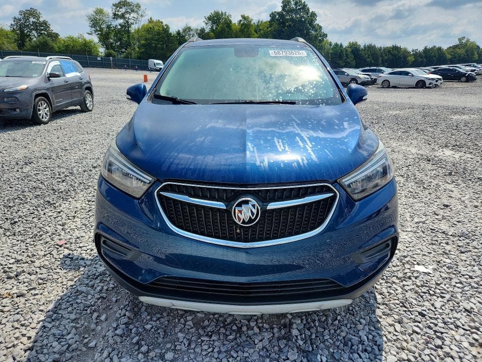2019 BUICK ENCORE PREFERRED 5