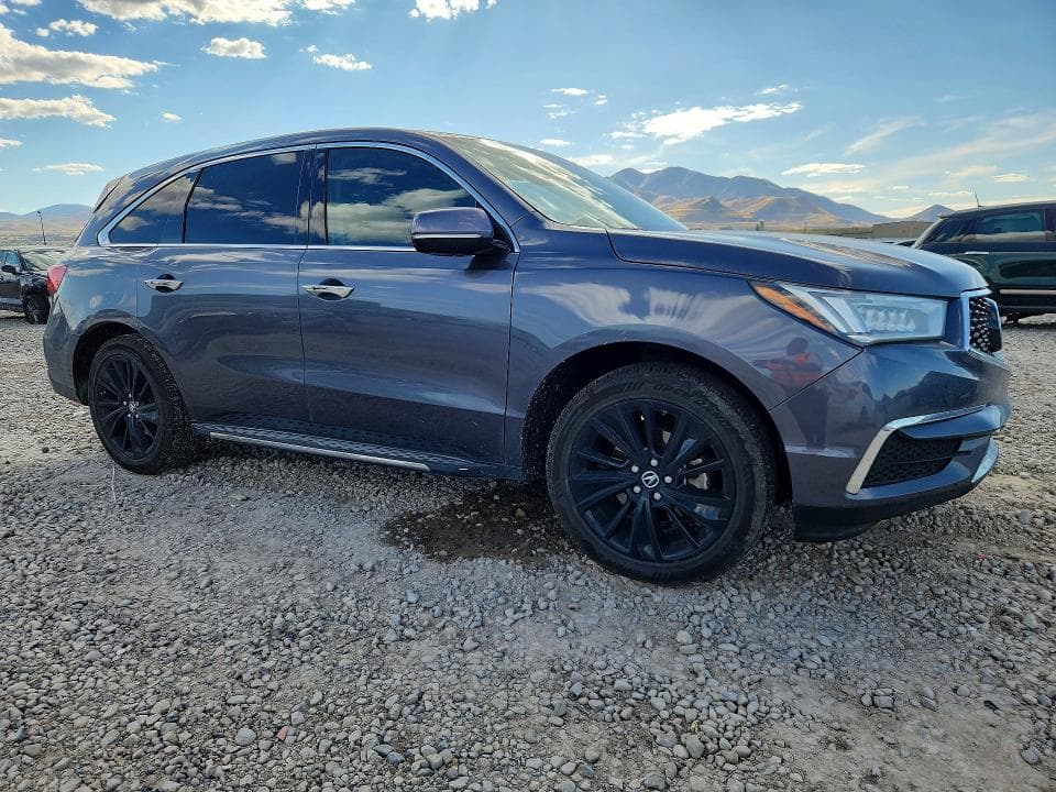 2017 ACURA MDX TECHNOLOGY 4