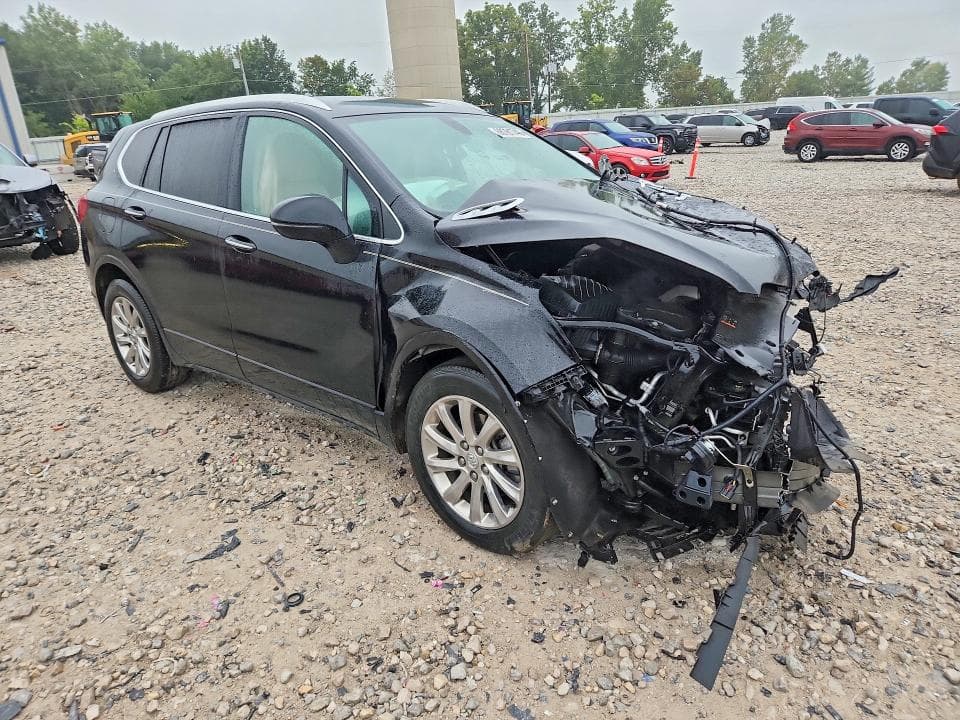 2020 BUICK ENVISION ESSENCE 4