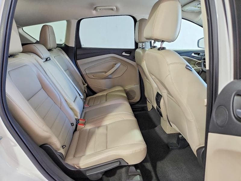 2017 FORD ESCAPE TITANIUM 11