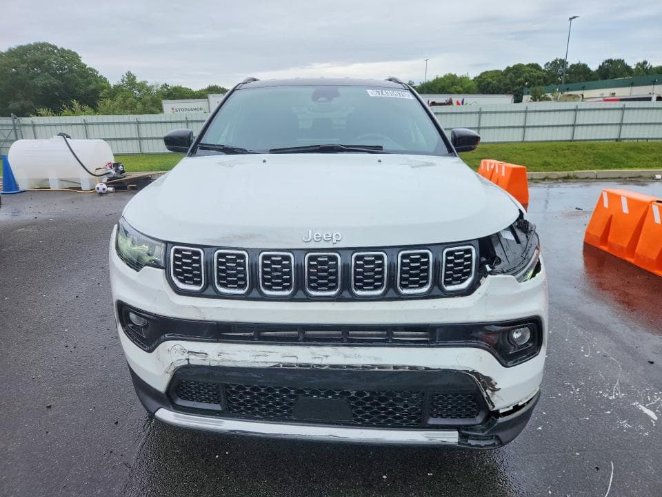 2025 JEEP COMPASS LIMITED 5