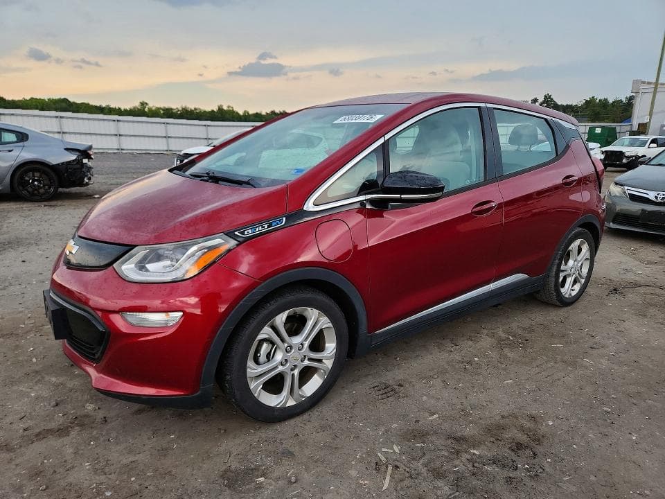 2017 CHEVROLET BOLT EV LT - 1