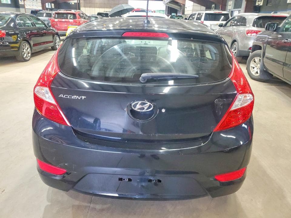 2017 HYUNDAI ACCENT SE 6