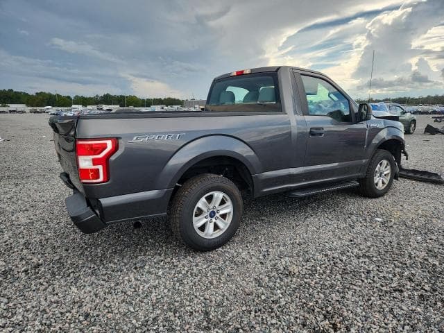 2018 FORD F150 3