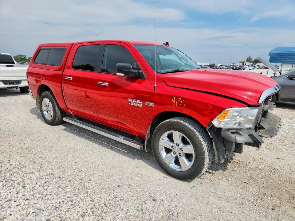 2017 RAM 1500 SLT 4