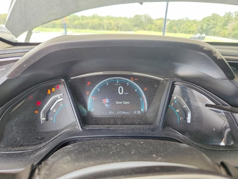 2019 HONDA CIVIC LX 9