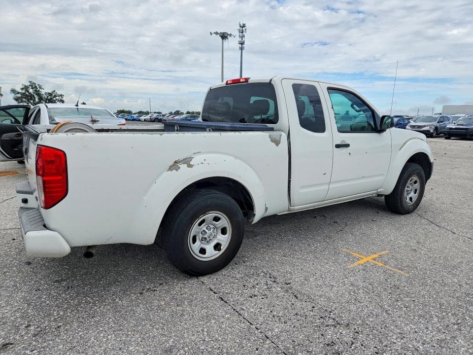 2018 NISSAN FRONTIER S 3