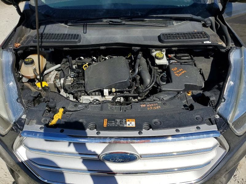 2019 FORD ESCAPE SE 12