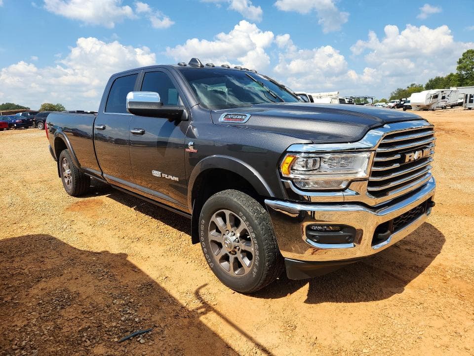 2022 RAM 3500 LONGHORN 4