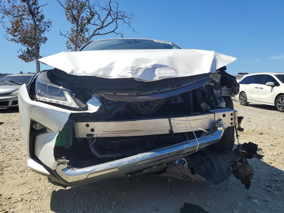 2018 LEXUS RX 350 BASE 5