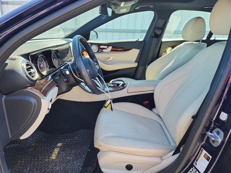 2019 MERCEDES-BENZ E 300 4MATIC 7