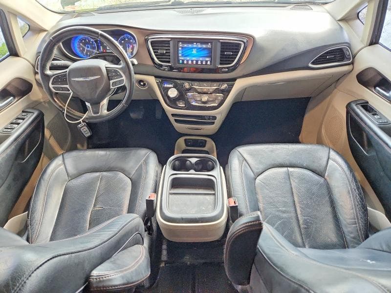 2018 CHRYSLER PACIFICA TOURING L 8