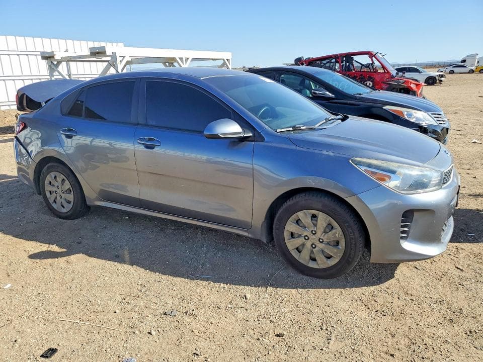 2020 KIA RIO S 4