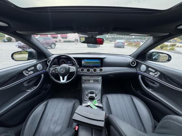 2020 MERCEDES-BENZ E 350 4MATIC 9