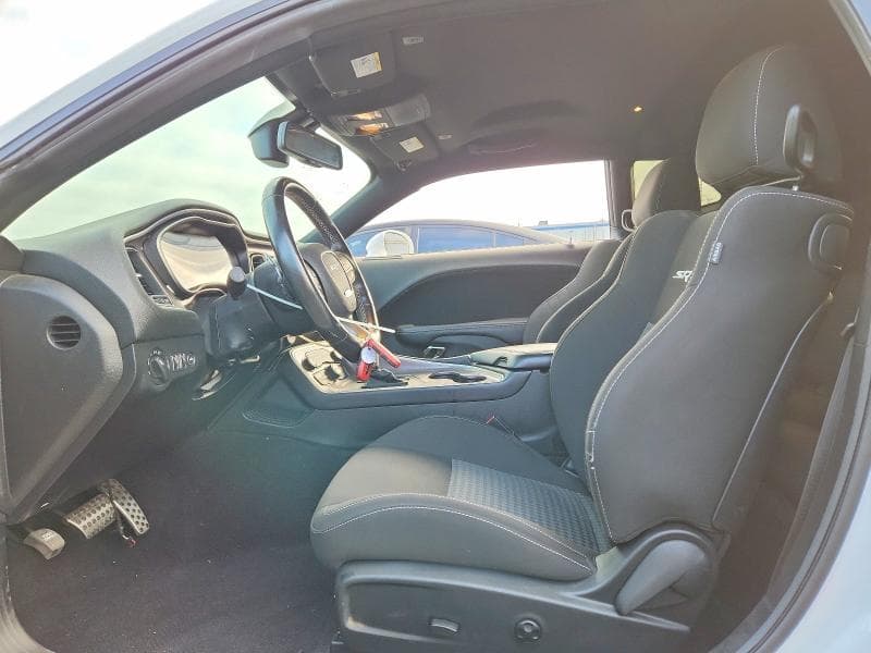 2021 DODGE CHALLENGER SRT HELLCAT 7