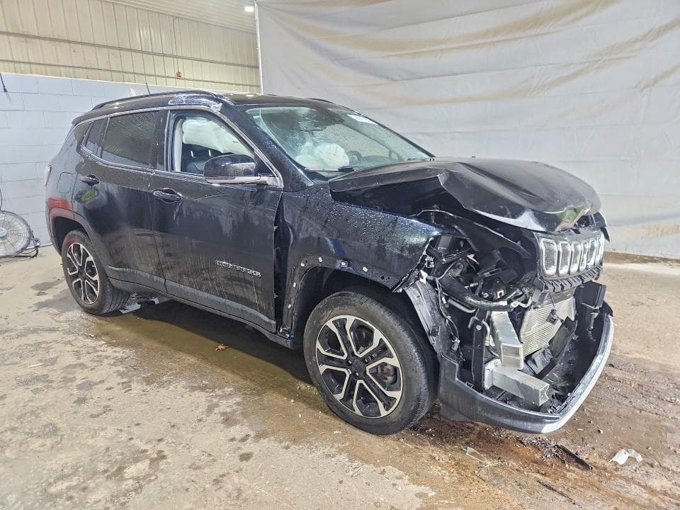 2022 JEEP COMPASS LIMITED 4
