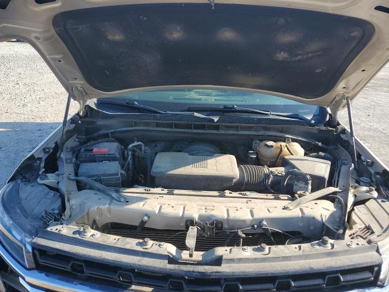 2021 CHEVROLET TAHOE K1500 12