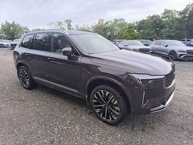 2026 VOLVO XC90 PLUS 3