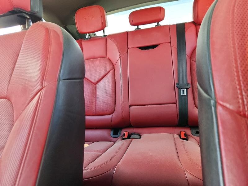 2017 PORSCHE MACAN GTS 10