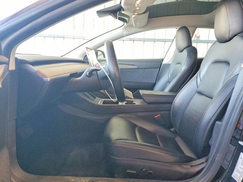 2022 TESLA MODEL 3 7