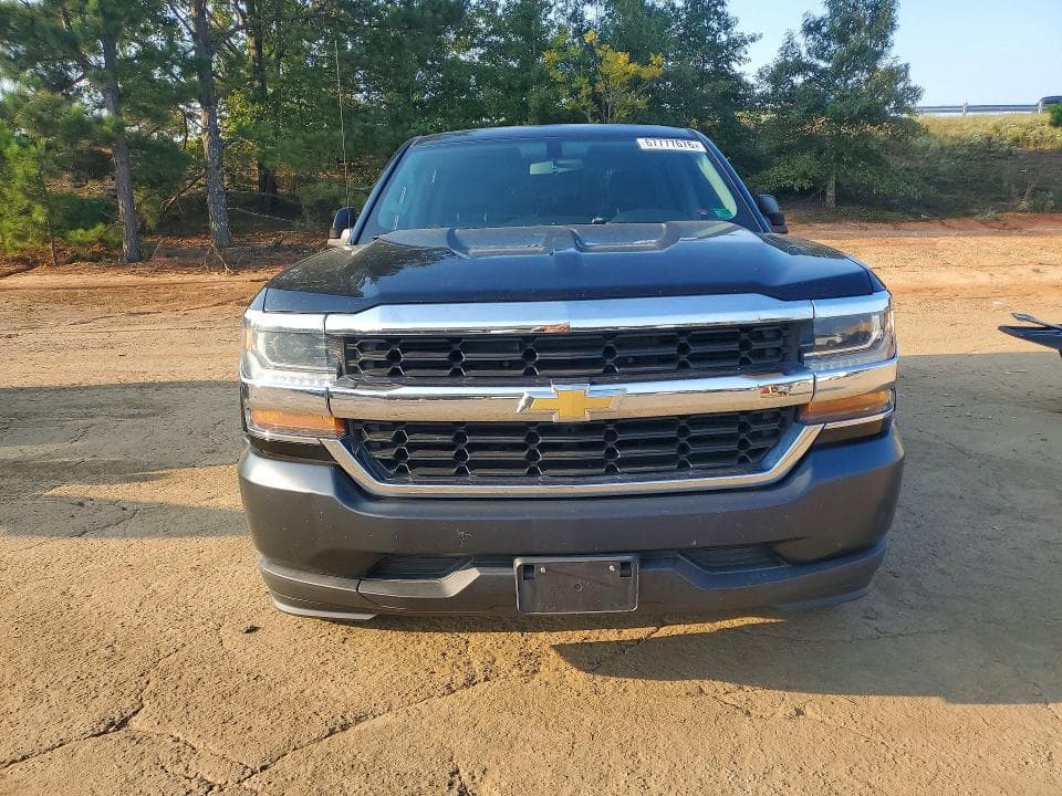 2017 CHEVROLET SILVERADO C1500 5