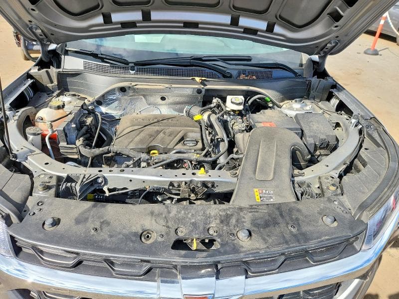 2024 CHEVROLET TRAX LS 11