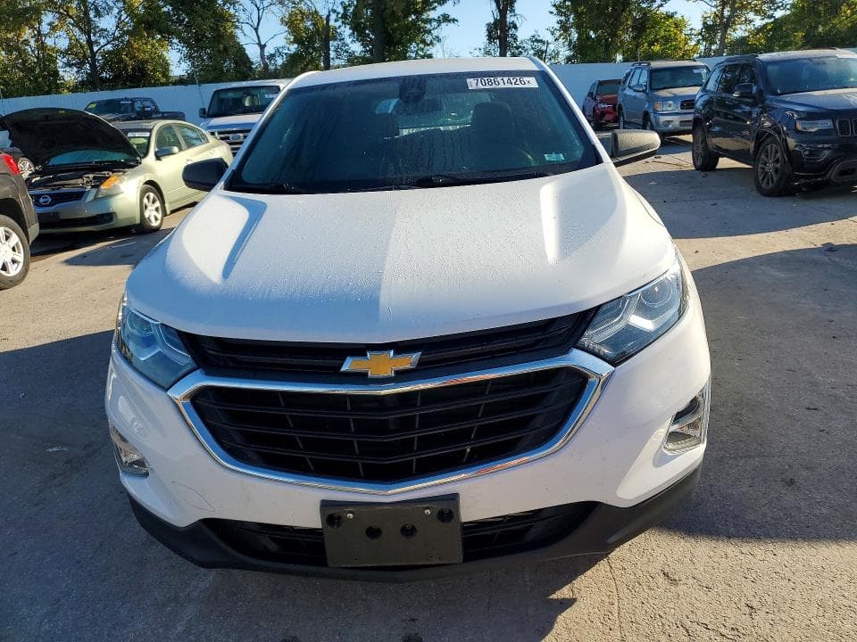 2020 CHEVROLET EQUINOX LS 5