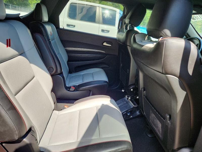 2023 DODGE DURANGO R/T 11